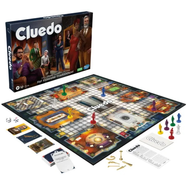 Cluedo