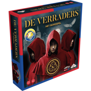 De Verraders het bordspel