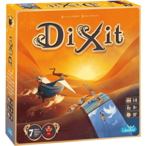 Dixit speldoos