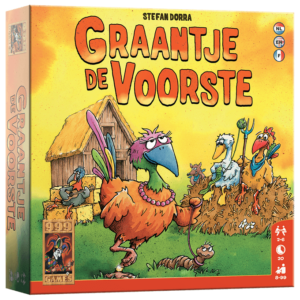 Graantje-de-Voorste