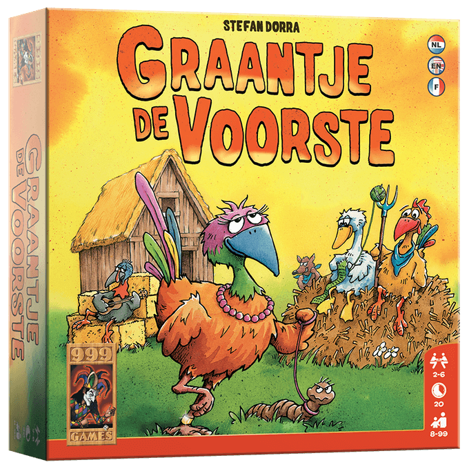 Graantje-de-Voorste