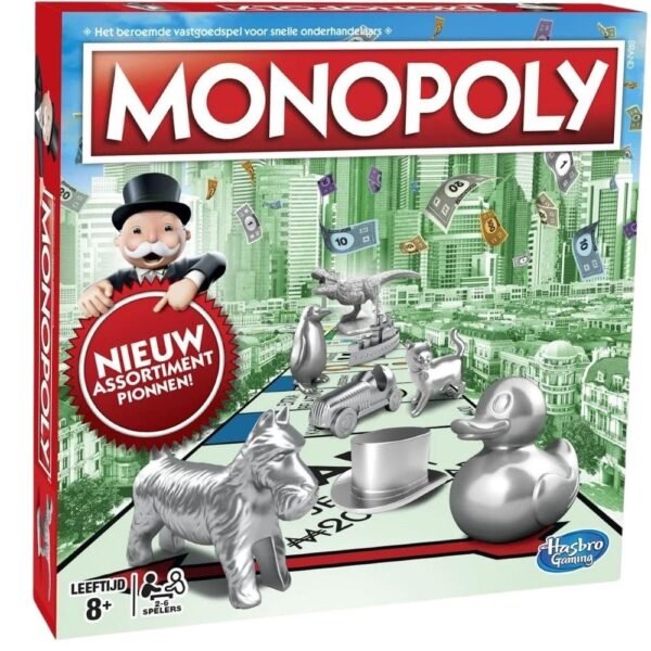 Monopoly Hasbro gaming