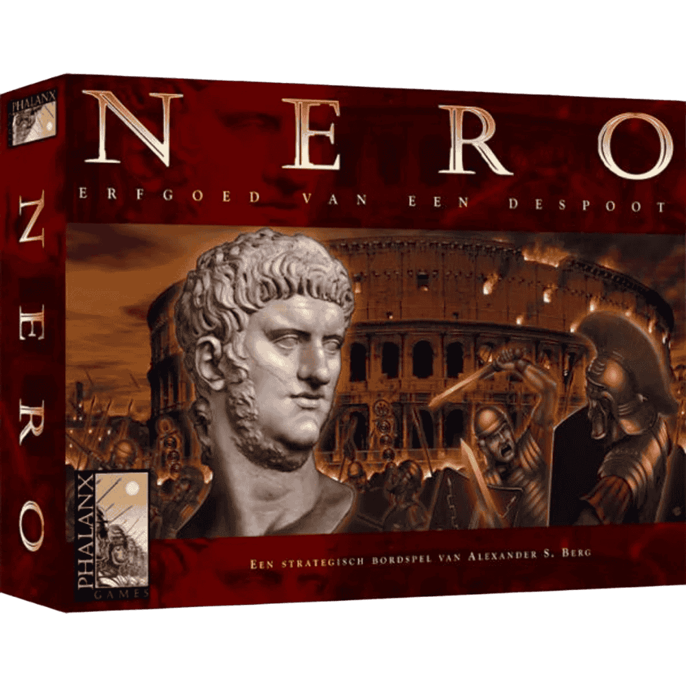 Nero het bordspel