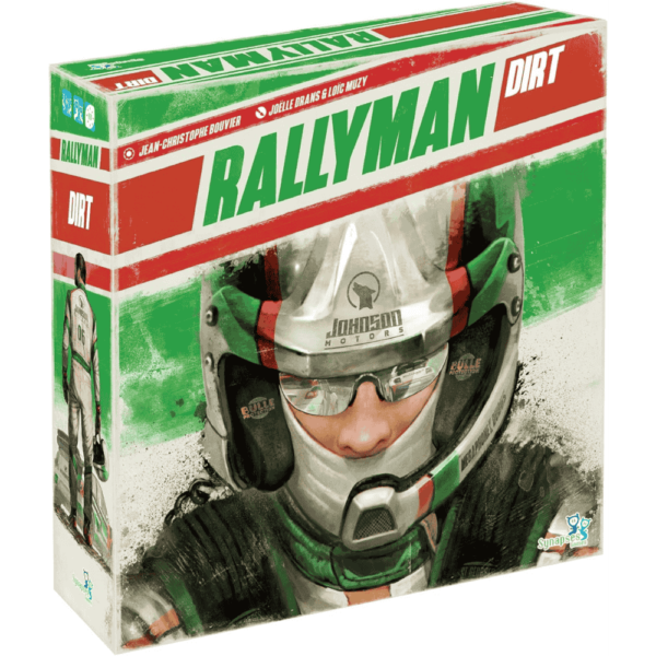 Rallyman dirt