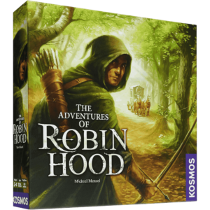 Robin Hood Bordspel