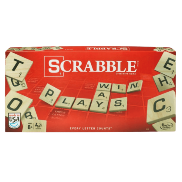 Scrabble classic