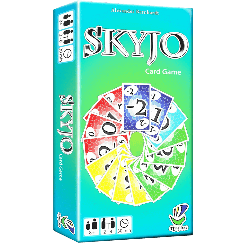 Skyjo kaartspel Speldoos