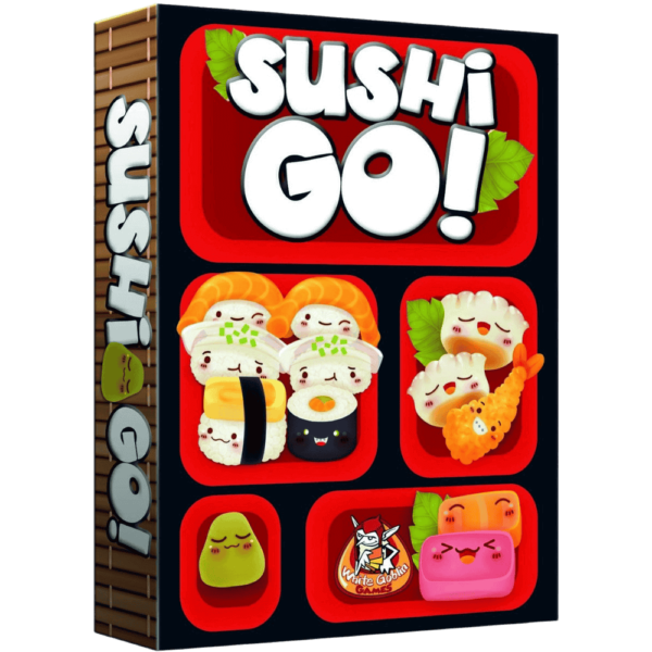 Sushi Go! kaartspel