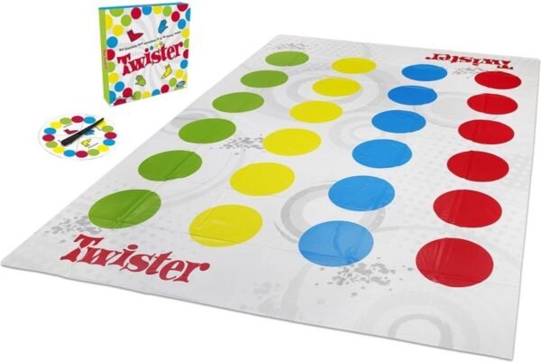 Twister inhoud