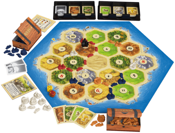 catan-basispel visueel