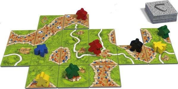 speloverzicht carcassonne 1